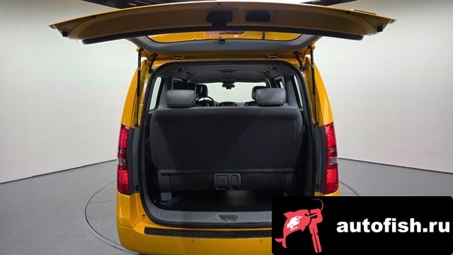 Hyundai Starex The New Grand Starex 2019 года - похожие автомобили