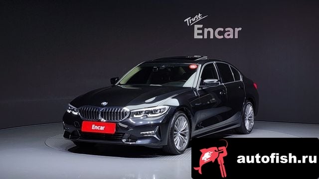 BMW 3-Series 3 Series (G20) 2020 года - похожие автомобили