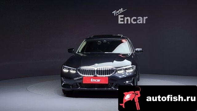 BMW 3-Series 3 Series (G20) 2020 года - вид 3