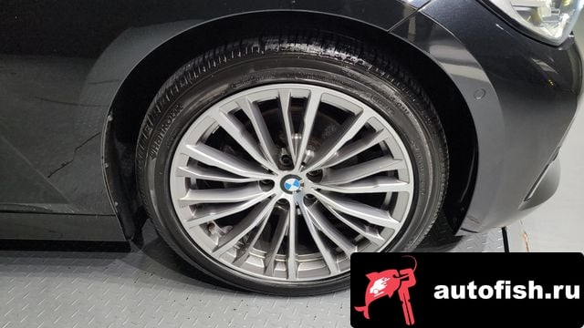 BMW 3-Series 3 Series (G20) 2020 года - вид 5