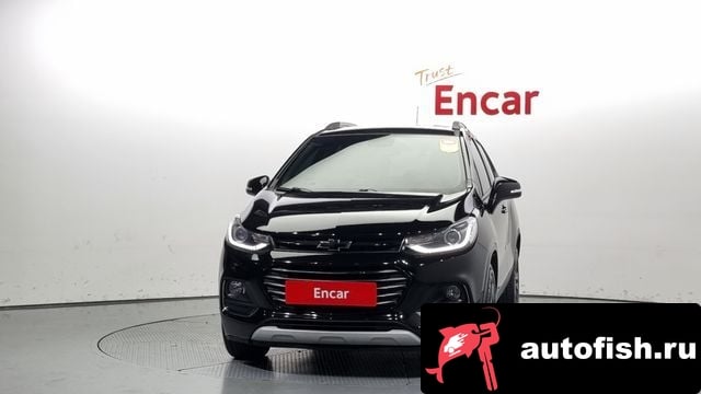 Chevrolet (GM Daewoo) Trax The New Trax 2019 года - вид 3