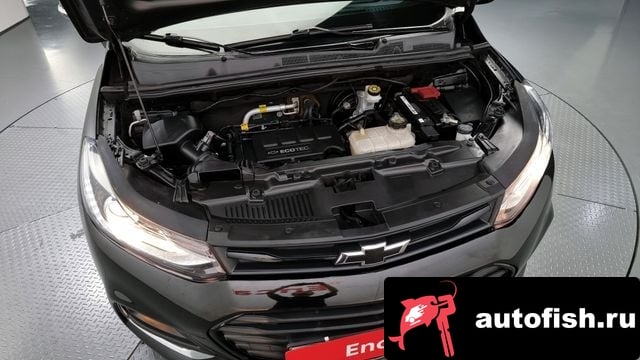 Chevrolet (GM Daewoo) Trax The New Trax 2019 года - вид 6