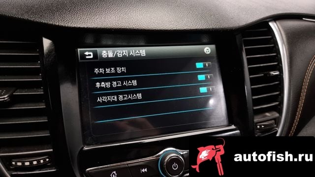 Chevrolet (GM Daewoo) Trax The New Trax 2019 года - похожие автомобили