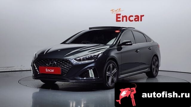 Hyundai Sonata Sonata New Rise 2017 года - вид 1