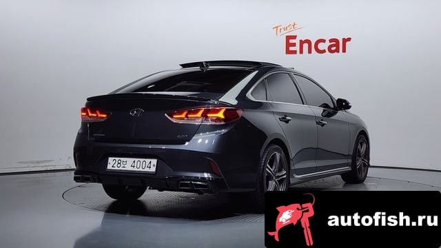 Hyundai Sonata Sonata New Rise 2017 года - вид 2