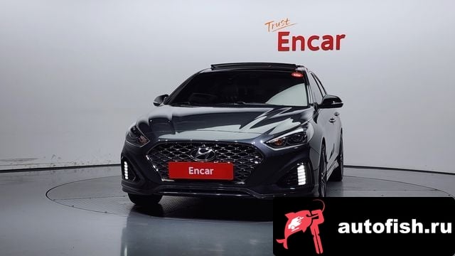 Hyundai Sonata Sonata New Rise 2017 года - вид 3