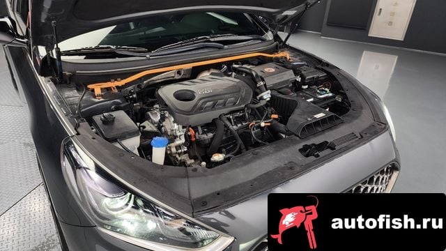 Hyundai Sonata Sonata New Rise 2017 года - вид 6