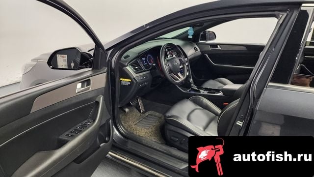 Hyundai Sonata Sonata New Rise 2017 года - похожие автомобили