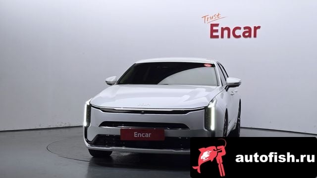 Kia K8 The New K8 Hybrid 2024 года - вид 3