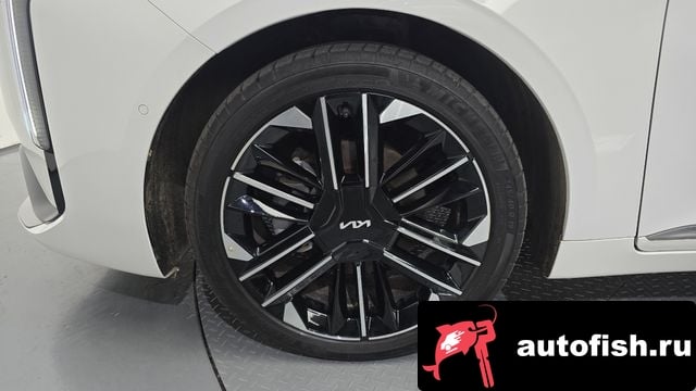 Kia K8 The New K8 Hybrid 2024 года - вид 5