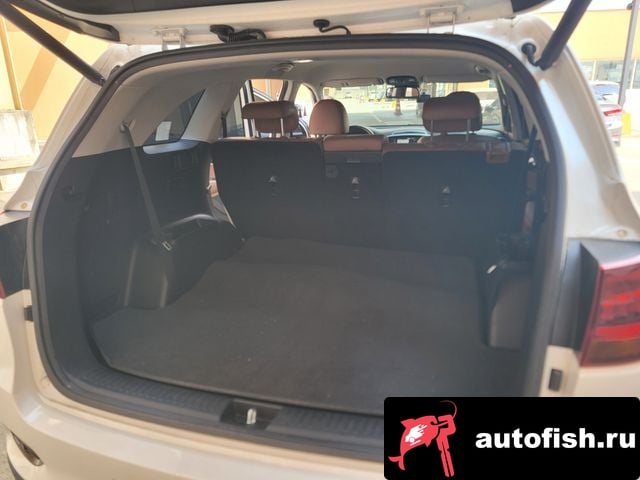 Kia Sorento The New Sorento 2018 года - вид 5