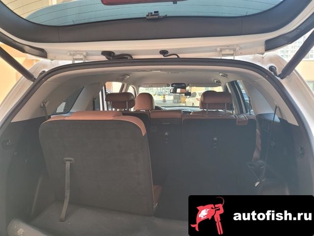 Kia Sorento The New Sorento 2018 года - вид 6