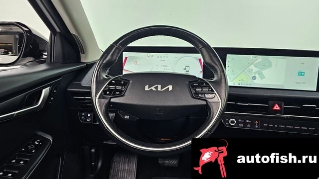 Kia EV6 EV6 2022 года - похожие автомобили