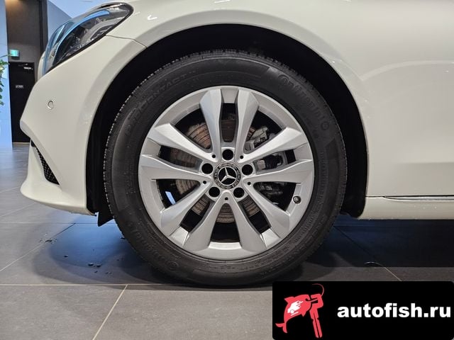 Mercedes-Benz C-Class C-Class W205 2020 года - вид 5