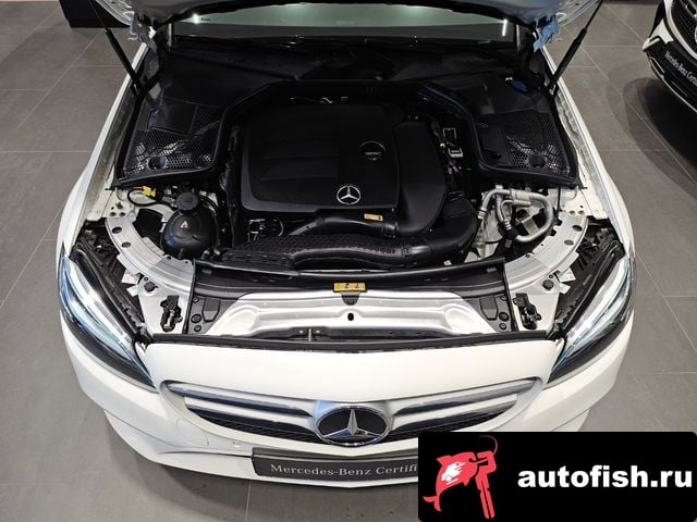 Mercedes-Benz C-Class C-Class W205 2020 года - вид 6