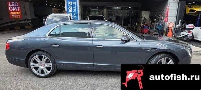 Bentley Flying Spur Flying Spur 2nd Generation 2018 года - вид 6