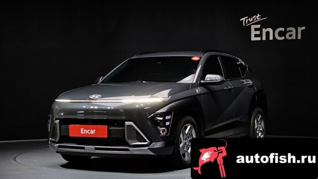 Hyundai Kona Kona (SX2) 2023 года - вид 1