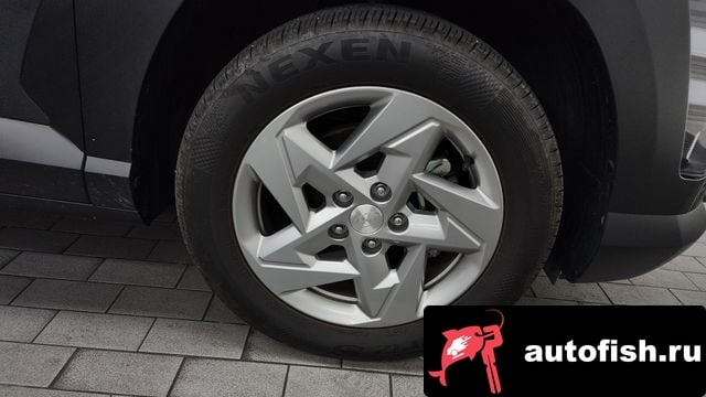 Hyundai Kona Kona (SX2) 2023 года - вид 5