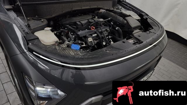 Hyundai Kona Kona (SX2) 2023 года - вид 6