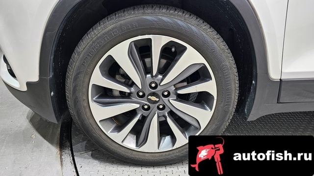 Chevrolet (GM Daewoo) Trax The New Trax 2019 года - вид 5