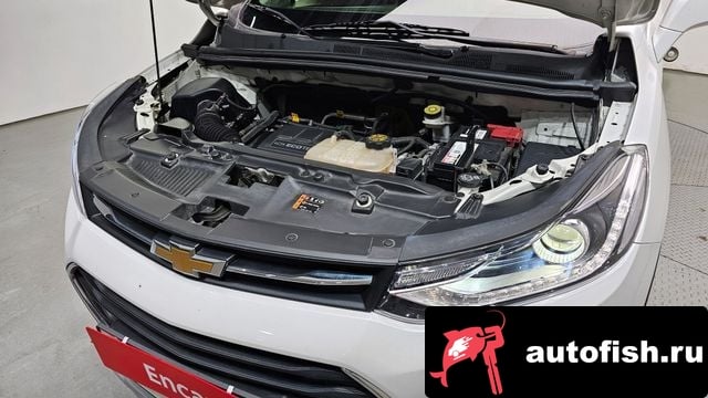 Chevrolet (GM Daewoo) Trax The New Trax 2019 года - вид 6