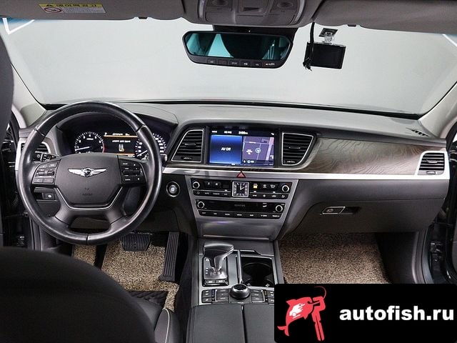 Genesis G80 G80 2019 года - вид 5