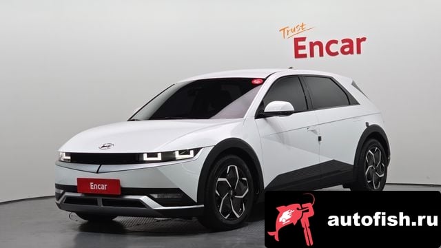 Hyundai Ioniq5 Ionic 5 2021 года - вид 1