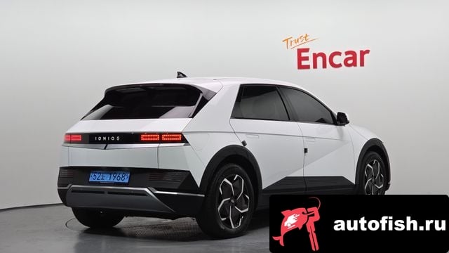 Hyundai Ioniq5 Ionic 5 2021 года - вид 2
