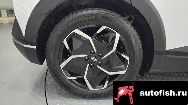 Hyundai Ioniq5 Ionic 5 2021 года - вид 5