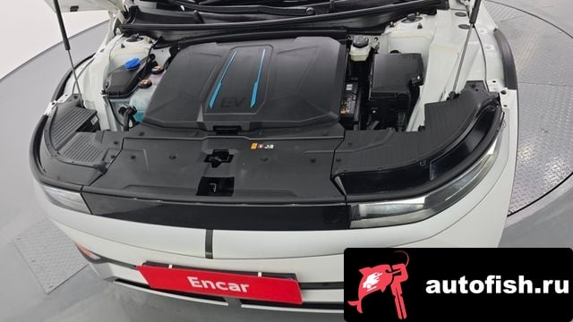 Hyundai Ioniq5 Ionic 5 2021 года - вид 6