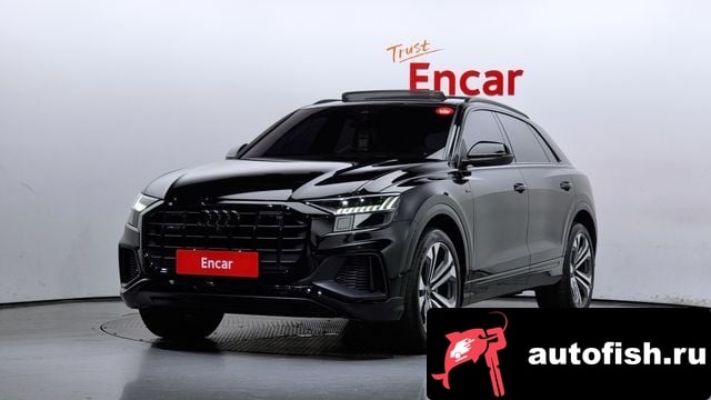 Audi Q8 Q8 (4M) 2023 года - вид 1
