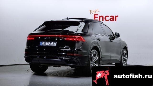 Audi Q8 Q8 (4M) 2023 года - вид 2