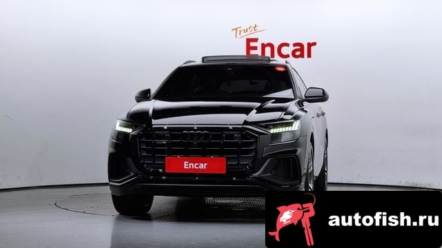 Audi Q8 Q8 (4M) 2023 года - вид 3