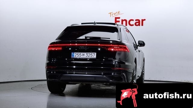 Audi Q8 Q8 (4M) 2023 года - вид 4