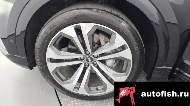 Audi Q8 Q8 (4M) 2023 года - вид 5