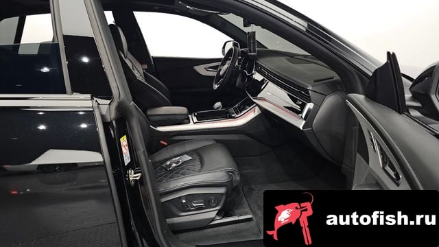 Audi Q8 Q8 (4M) 2023 года - похожие автомобили