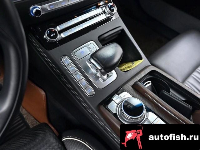 Genesis G90 G90 2019 года - похожие автомобили