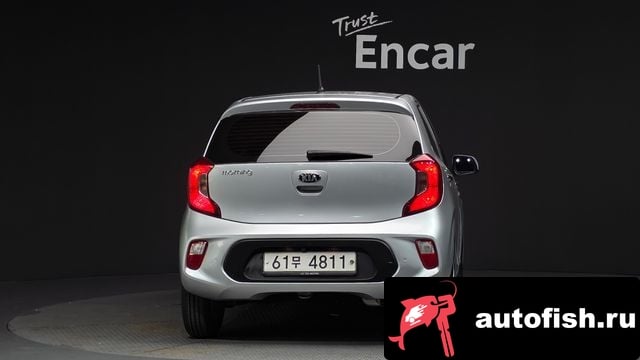 Kia morning All New Morning (JA) 2017 года - похожие автомобили