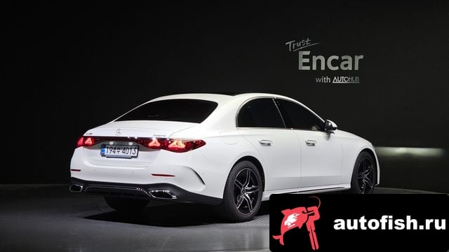 Mercedes-Benz E-Class E-Class W214 2025 года - вид 2