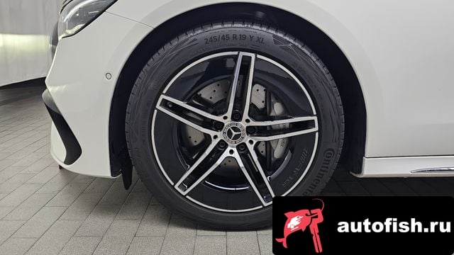 Mercedes-Benz E-Class E-Class W214 2025 года - вид 5