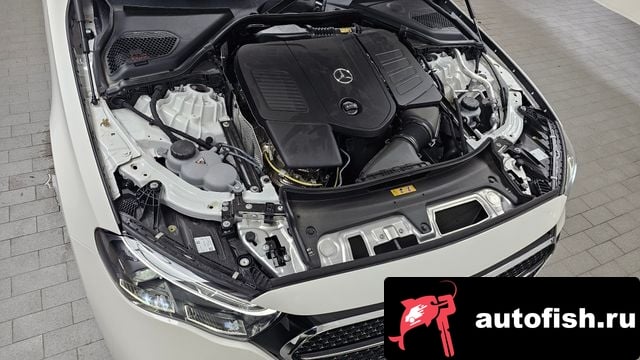 Mercedes-Benz E-Class E-Class W214 2025 года - вид 6