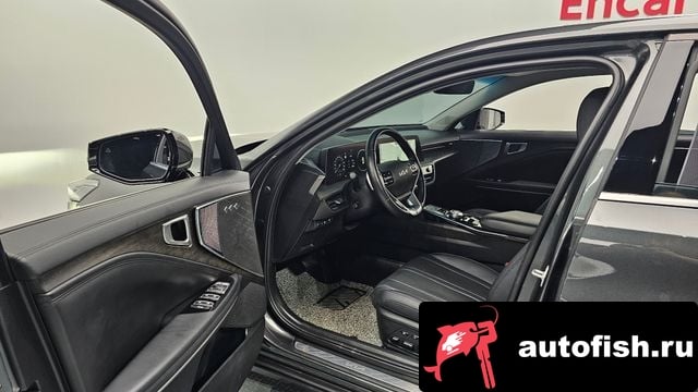 Kia K8 K8 2023 года - похожие автомобили