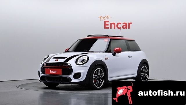 Mini Cooper Cooper S 2018 года - вид 1