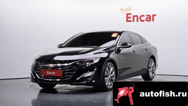 Chevrolet (GM Daewoo) Malibu The New Malibu 2019 года - вид 1