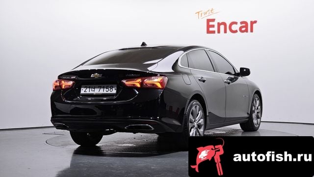 Chevrolet (GM Daewoo) Malibu The New Malibu 2019 года - вид 2