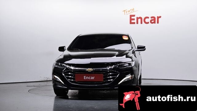 Chevrolet (GM Daewoo) Malibu The New Malibu 2019 года - вид 3