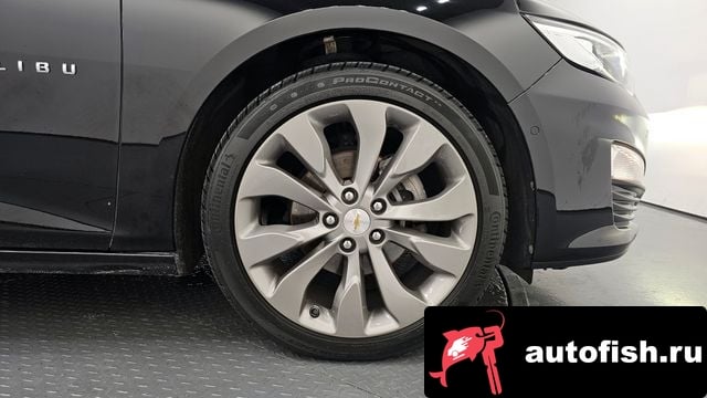 Chevrolet (GM Daewoo) Malibu The New Malibu 2019 года - вид 5