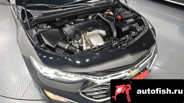 Chevrolet (GM Daewoo) Malibu The New Malibu 2019 года - вид 6