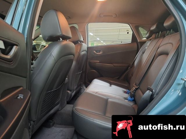 Hyundai Kona Kona 2020 года - похожие автомобили