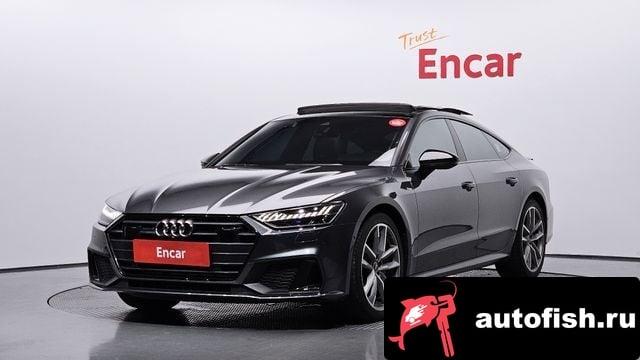 Audi A7 A7 (4K) 2023 года - вид 1